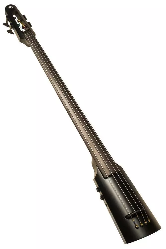NXT Omni Series Double Bass - 4 String - Satin Black Finish